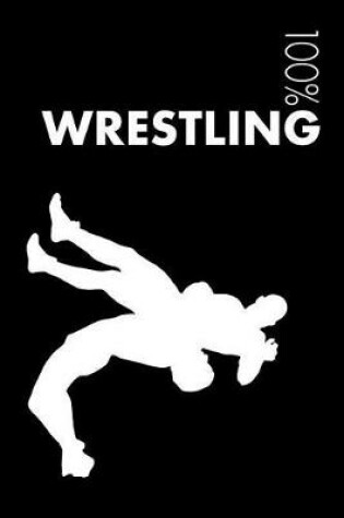 Cover of Wrestling Notebook