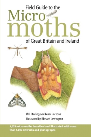 Cover of Field Guide to the Micro-Moths of Great Britain and Ireland