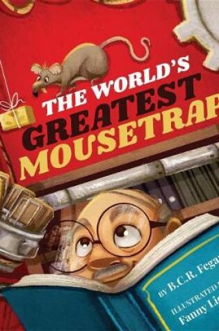 Cover of The World's Greatest Mousetrap