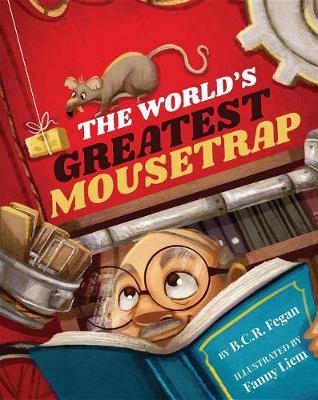 Book cover for The World's Greatest Mousetrap