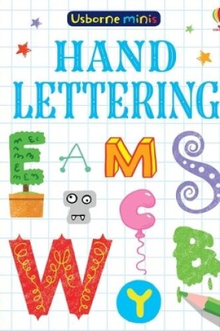 Cover of Hand Lettering