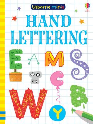 Cover of Hand Lettering