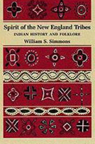Cover of Spirit of the New England Tribes