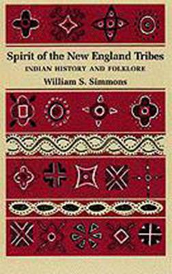 Book cover for Spirit of the New England Tribes