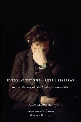 Book cover for Every Night the Trees Disappear