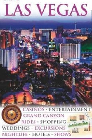 Cover of Eyewitness Las Vegas