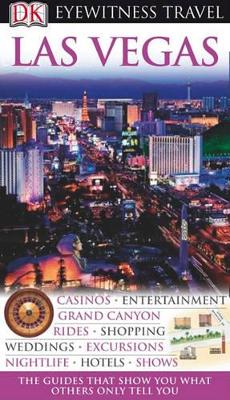 Book cover for Eyewitness Las Vegas