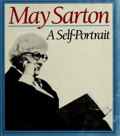 Book cover for May Sarton