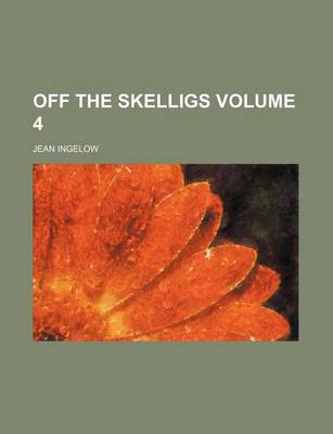 Book cover for Off the Skelligs Volume 4