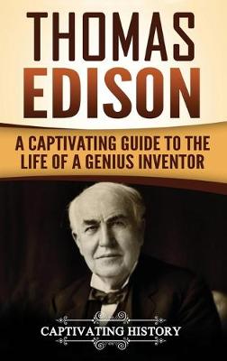 Book cover for Thomas Edison