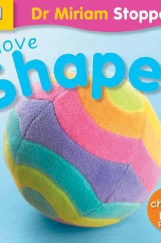 Cover of I Love Shapes