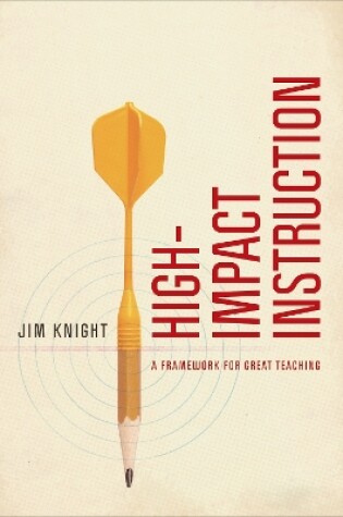 Cover of High-Impact Instruction