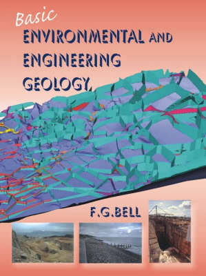 Book cover for Basic Environmental and Engineering Geology