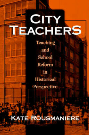 Cover of City Teachers