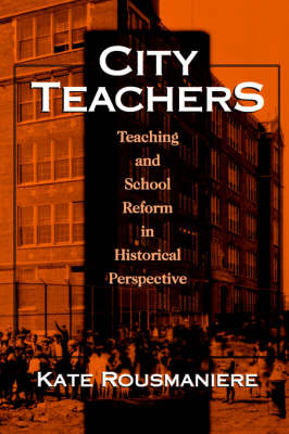 Book cover for City Teachers