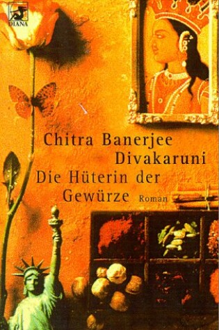 Cover of Die Huterin Der Gewurze