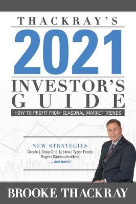 Book cover for Thackray's 2021 Investor's Guide