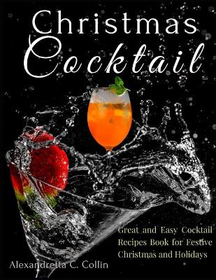 Book cover for Christmas Cocktail