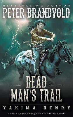 Book cover for Dead Man's Trail