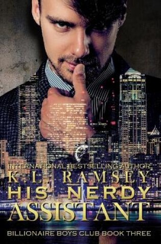 Cover of His Nerdy Assistant