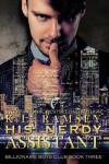 Book cover for His Nerdy Assistant