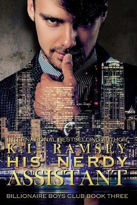 Cover of His Nerdy Assistant