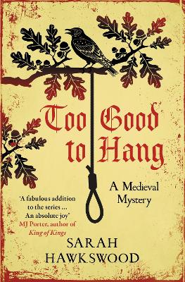 Book cover for Too Good to Hang