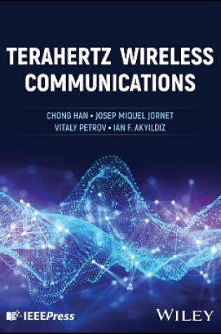 Cover of Terahertz Wireless Communications