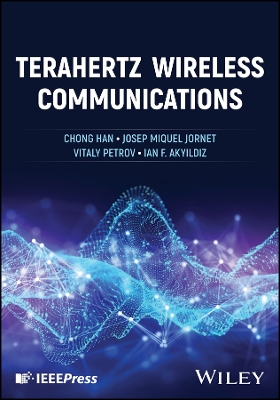 Book cover for Terahertz Wireless Communications