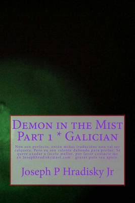 Book cover for Demon in the Mist Part 1 * Galician