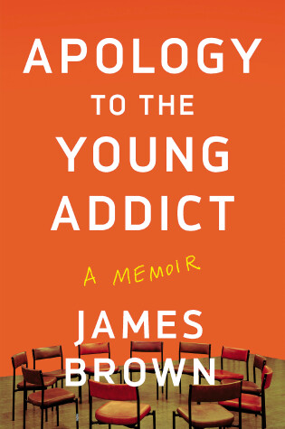 Cover of Apology to the Young Addict