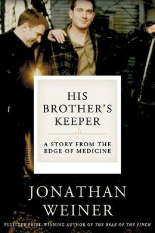 Cover of His Brother's Keeper