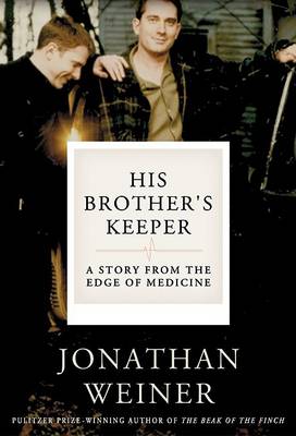 Cover of His Brother's Keeper