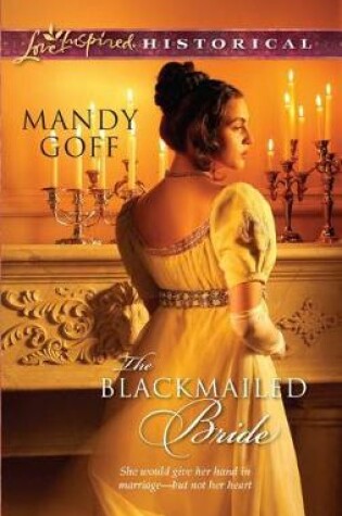 Cover of The Blackmailed Bride