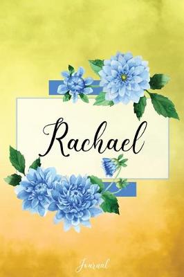 Book cover for Rachael Journal