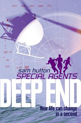 Book cover for Deep End