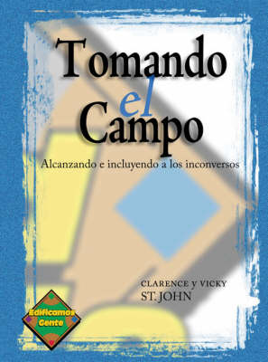 Book cover for Tomando El Campo