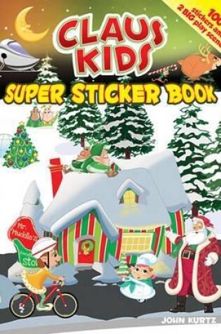 Cover of Claus Kids