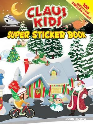 Book cover for Claus Kids