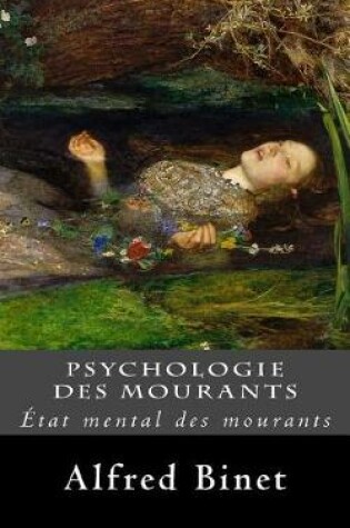 Cover of Psychologie des mourants