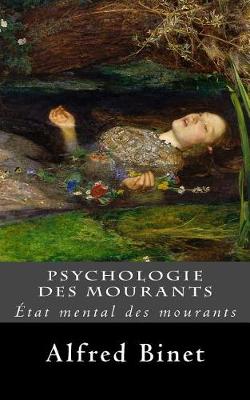 Book cover for Psychologie des mourants