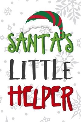 Book cover for Santa's Little Helper