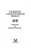 Cover of Curzon