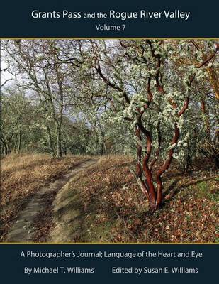 Book cover for Grants Pass and the Rogue River Valley