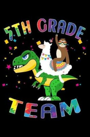 Cover of 5th Grade Team