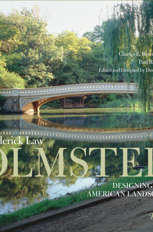 Cover of Frederick Law Olmsted