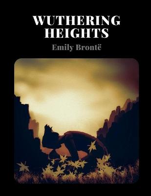 Cover of Wuthering Heights by Emily Bronte