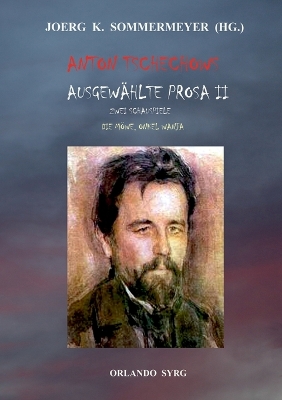 Book cover for Anton Tschechows Ausgewählte Prosa II