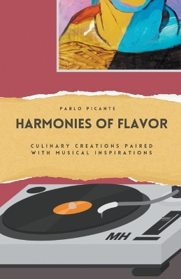 Book cover for Harmonies of Flavor