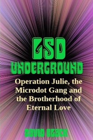 Cover of LSD Underground